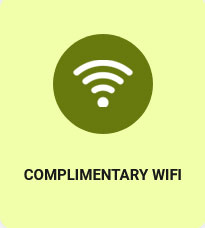 COMPLIMENTARY WIFI