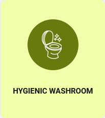 HYGIENIC WASHROOM