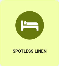 SPOTLESS LINEN